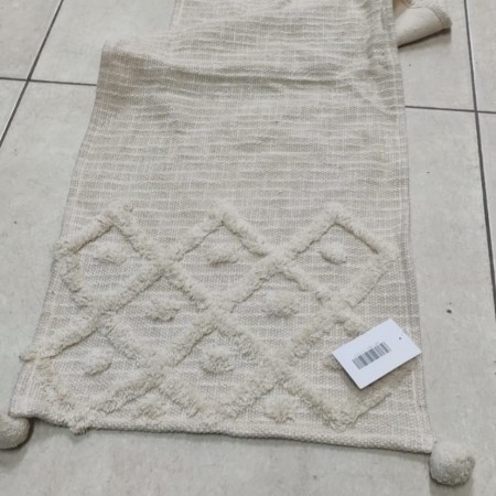 شرشف رنر - بيرو بلقيس مقاس 40 × 100 سم